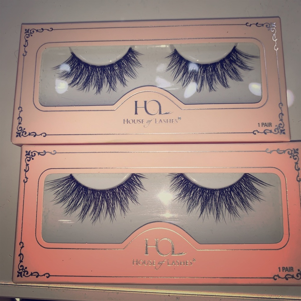 House of Lashes Iconic Lite Lashes New in Box
